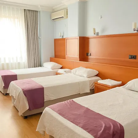 Hotel Ferah *